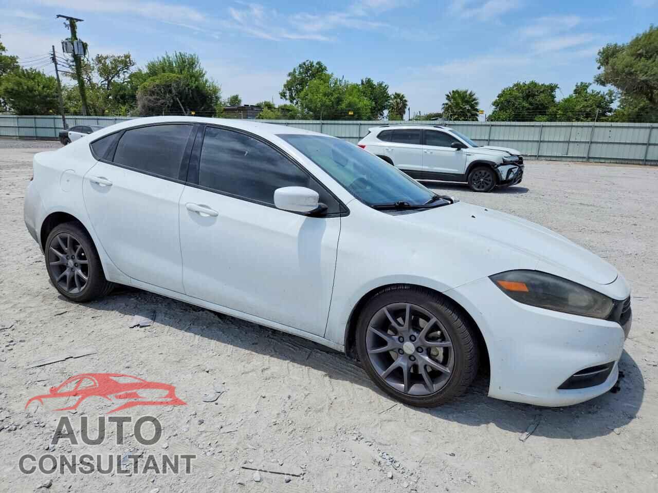 DODGE DART 2015 - 1C3CDFAA9FD391229