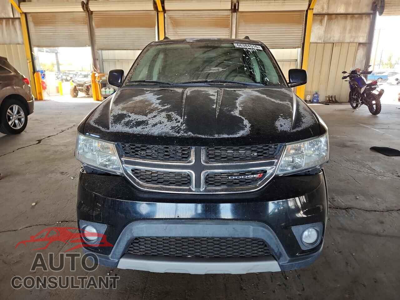 DODGE JOURNEY 2015 - 3C4PDCBG4FT610431
