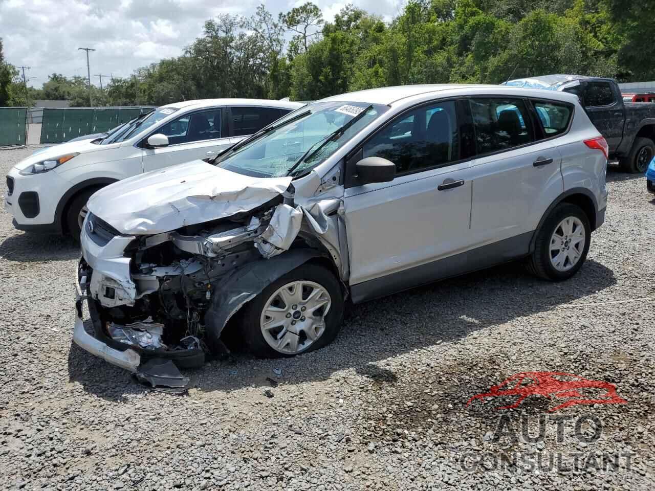 FORD ESCAPE 2013 - 1FMCU0F78DUB51197