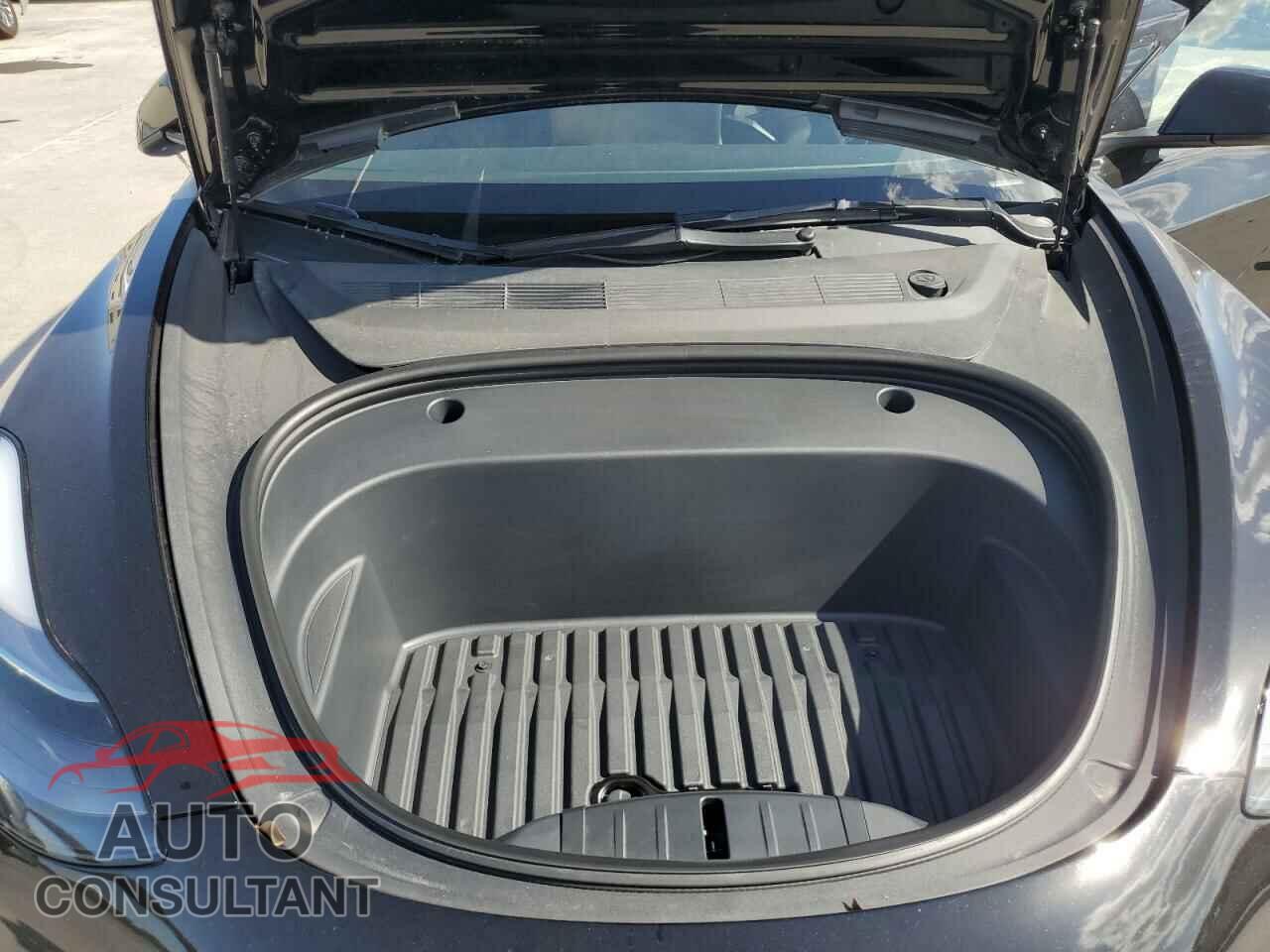 TESLA MODEL 3 2022 - 5YJ3E1EB0NF265072