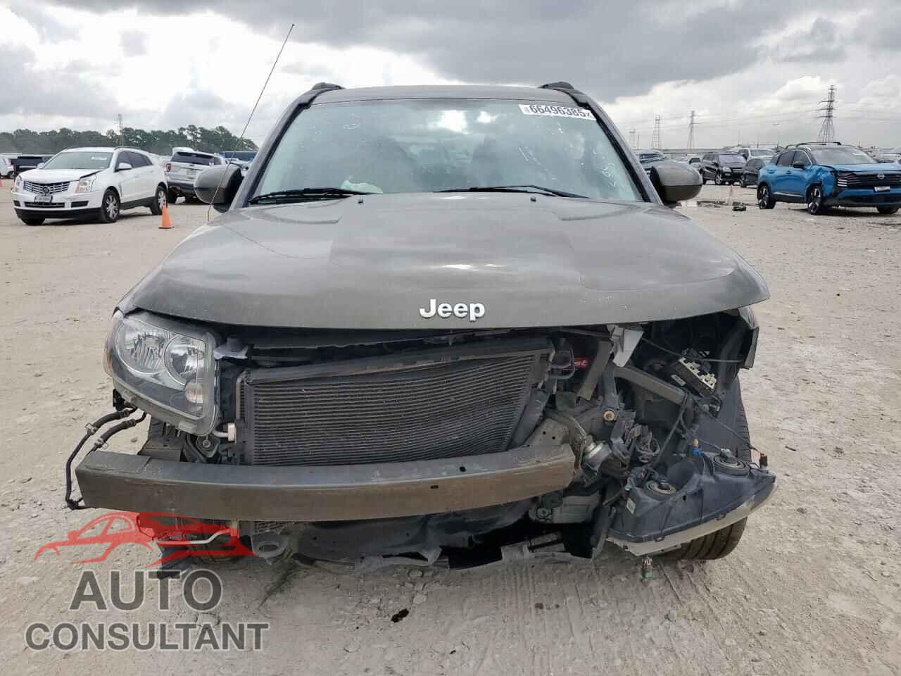 JEEP COMPASS 2015 - 1C4NJCEB4FD264130