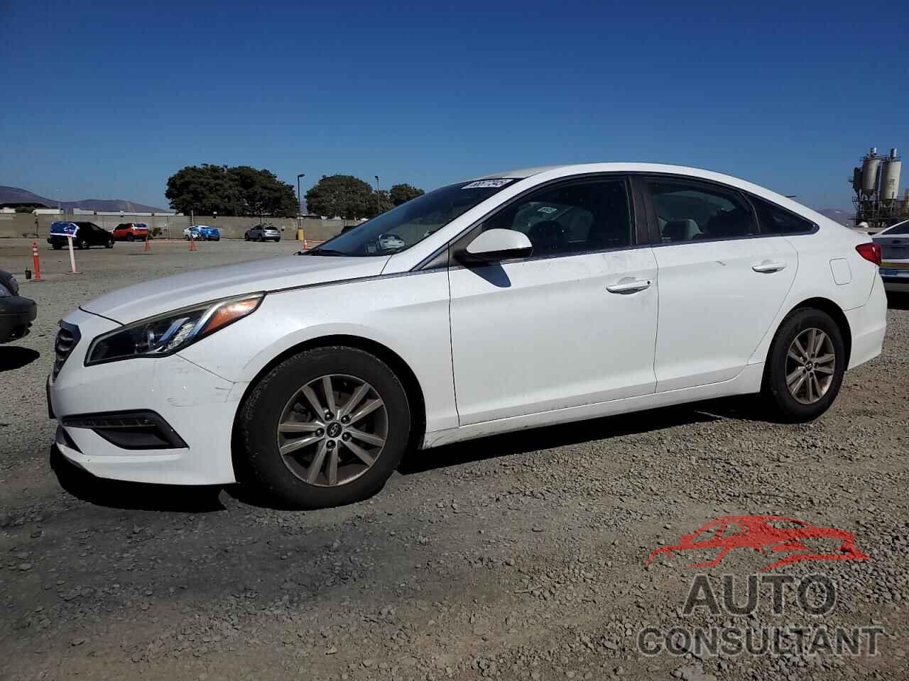 HYUNDAI SONATA 2015 - 5NPE24AF3FH231240