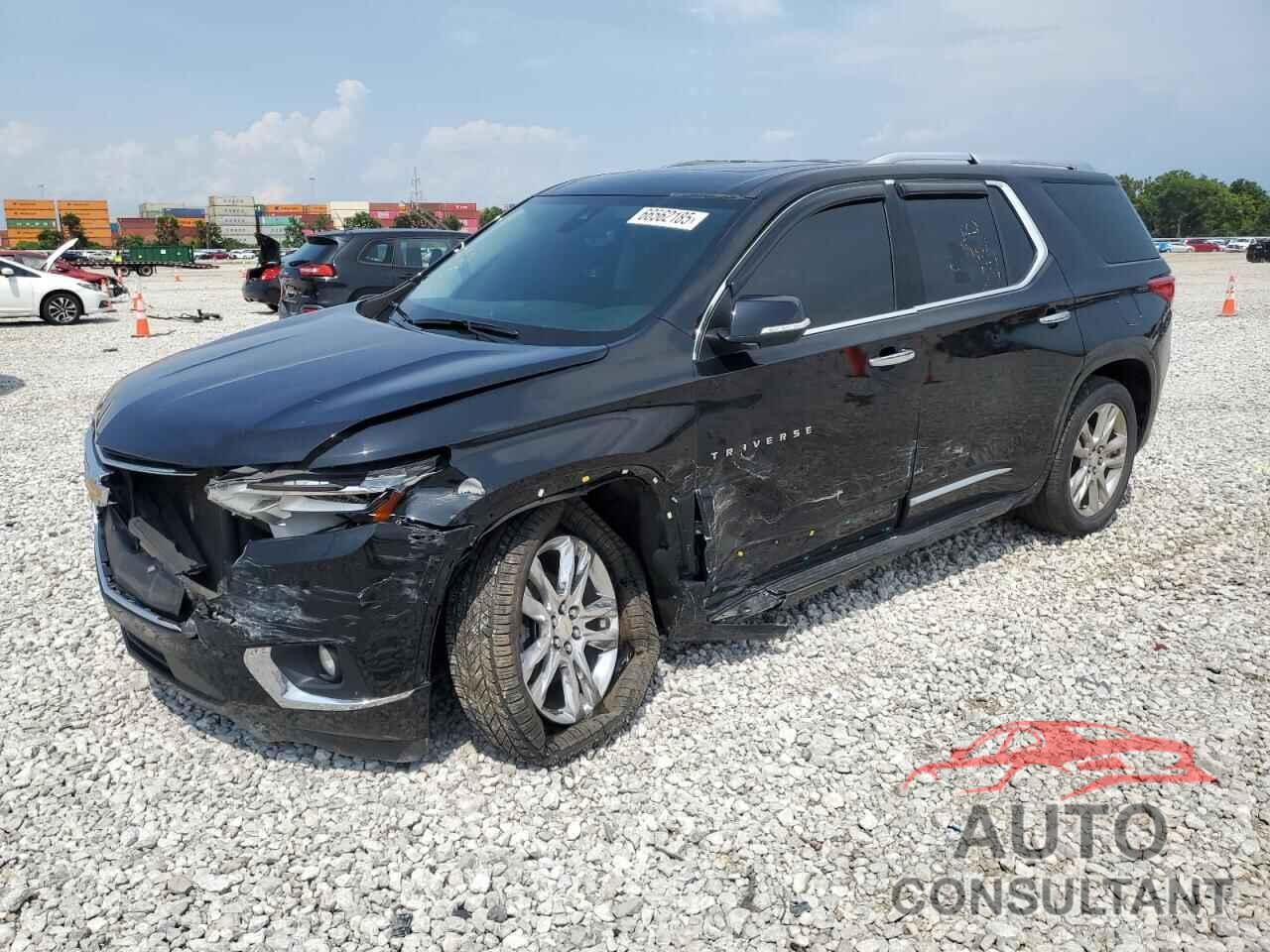 CHEVROLET TRAVERSE 2021 - 1GNEVNKW3MJ194620