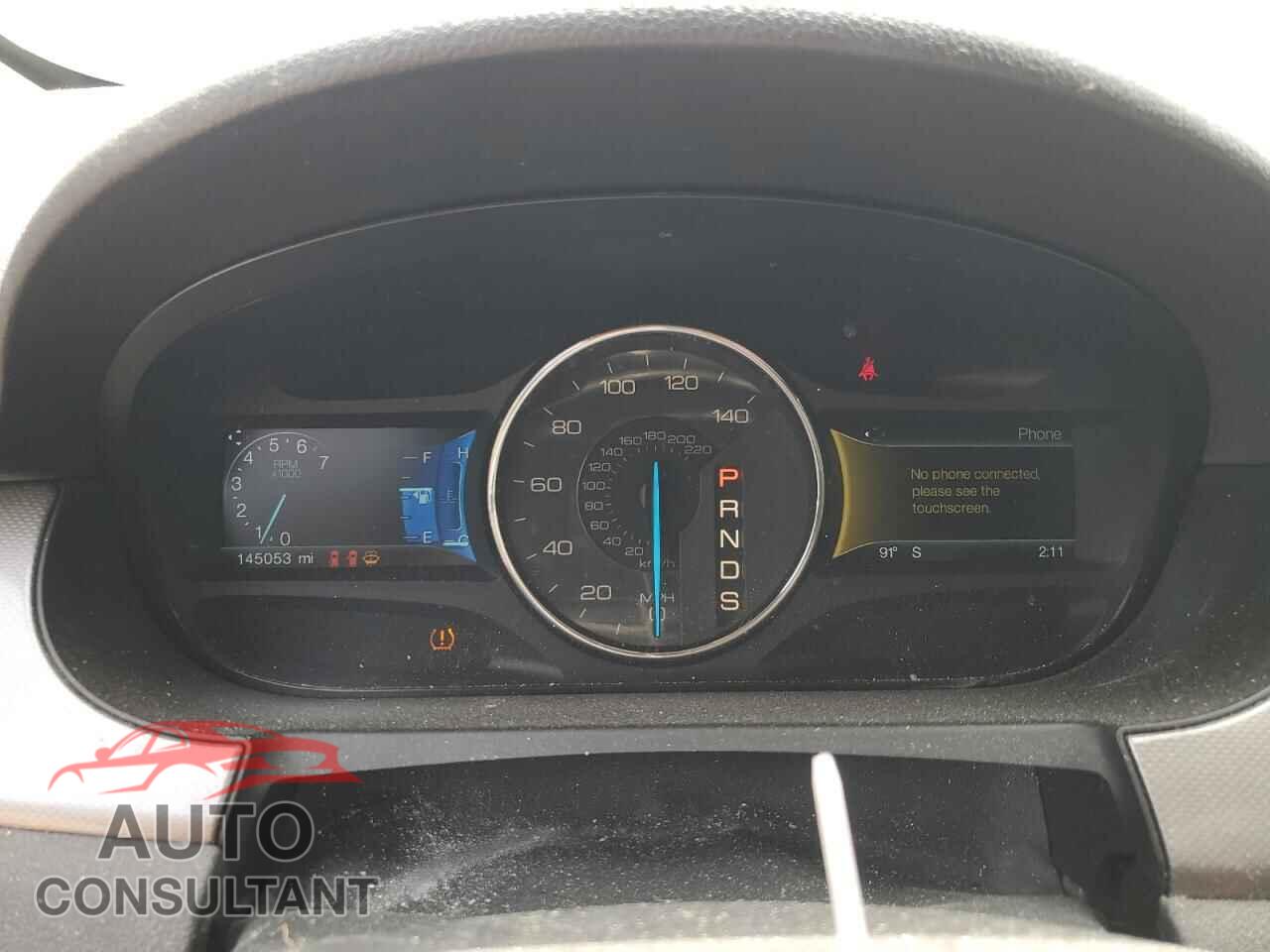 FORD EDGE 2014 - 2FMDK4JC0EBB01634