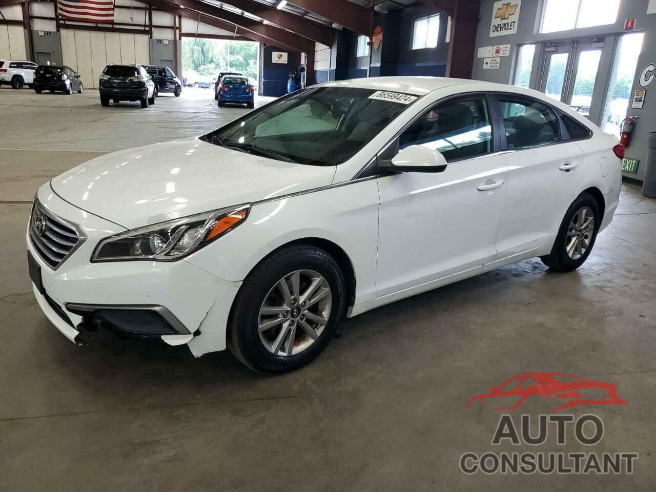 HYUNDAI SONATA 2016 - 5NPE24AF3GH356787