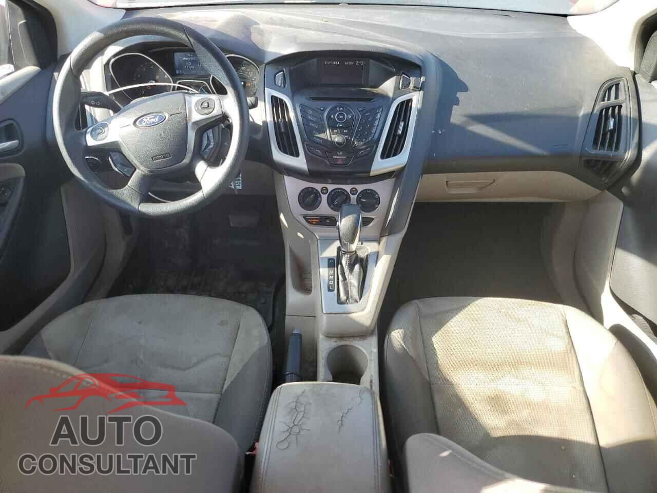 FORD FOCUS 2012 - 1FAHP3F29CL330639