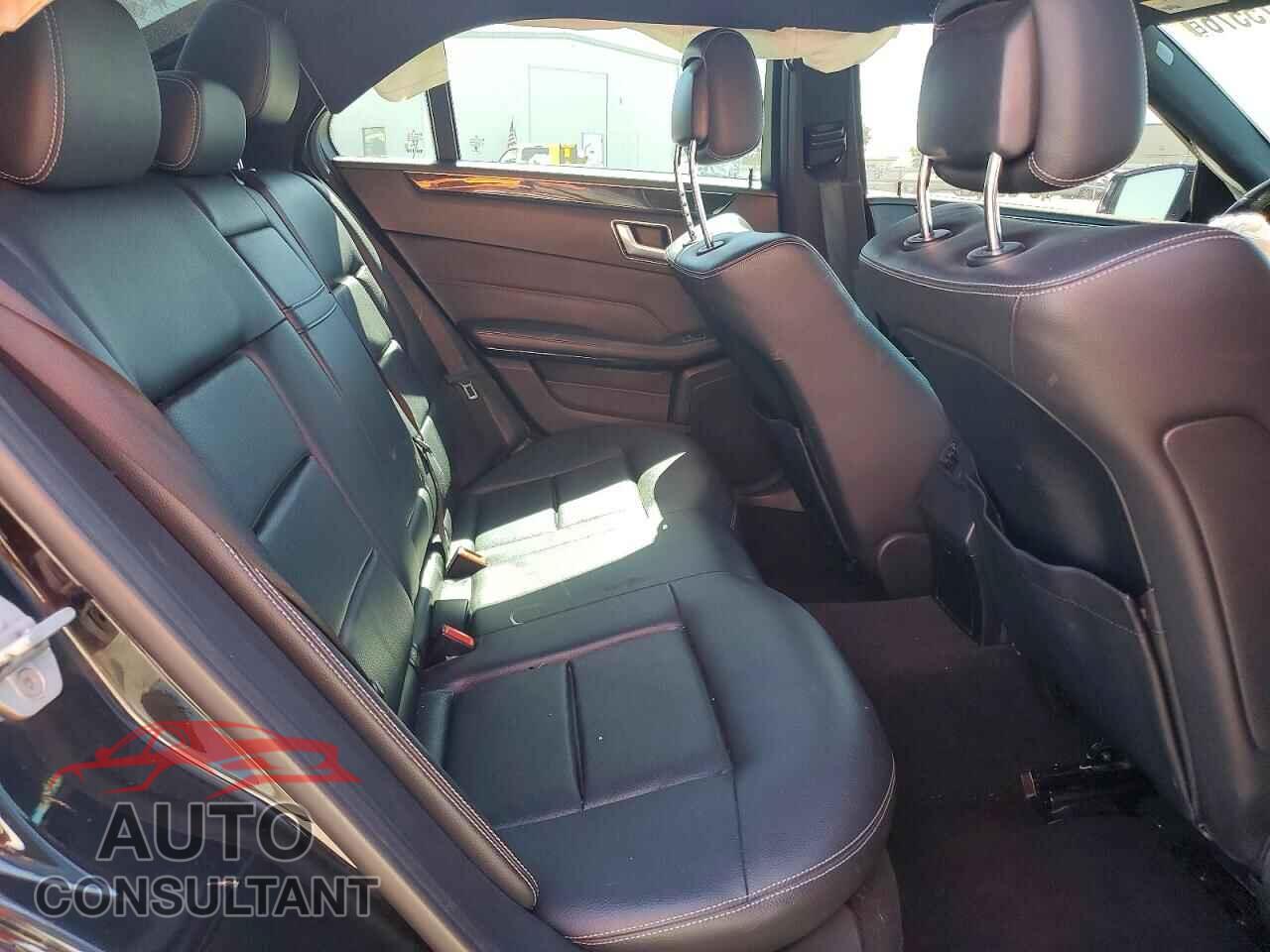 MERCEDES-BENZ E-CLASS 2014 - WDDHF5KB1EB014228