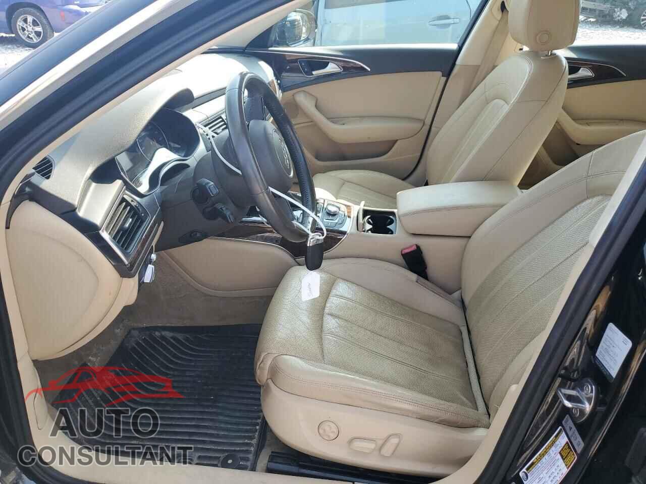 AUDI A6 2014 - WAUHGAFC4EN079251