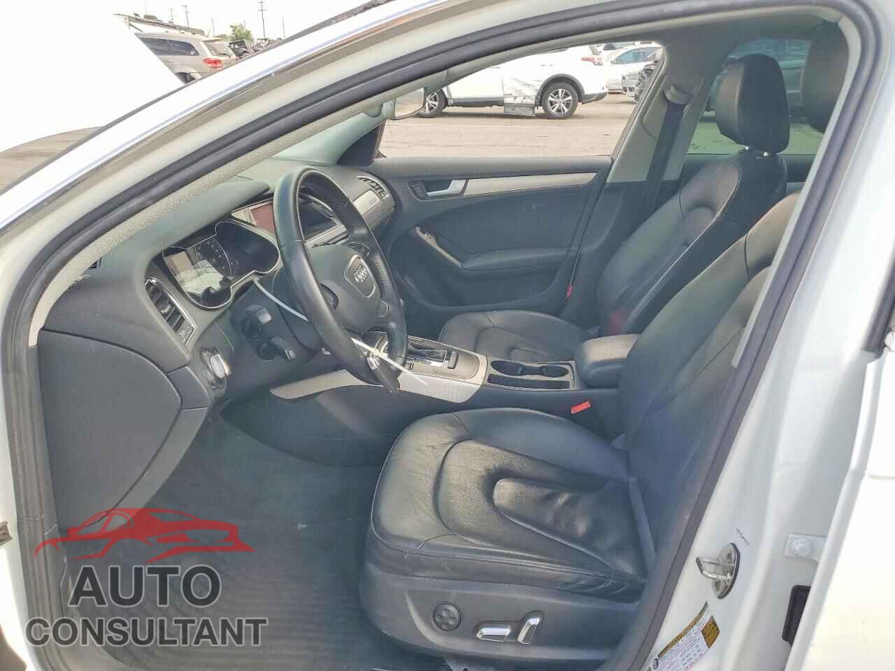 AUDI A4 2013 - WAUBFAFL0DN014615