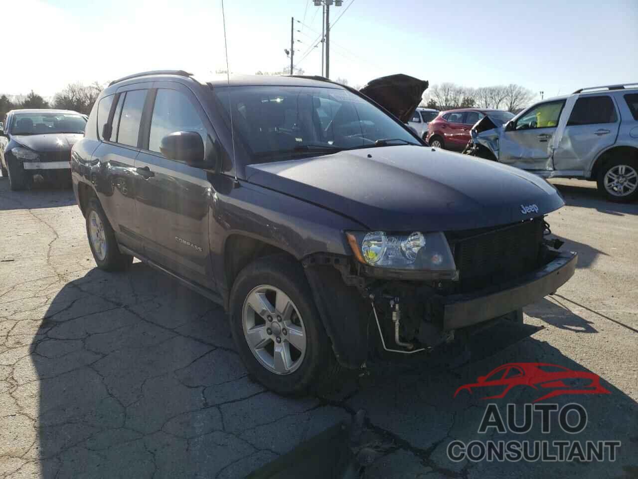 JEEP COMPASS 2016 - 1C4NJCBB5GD652215