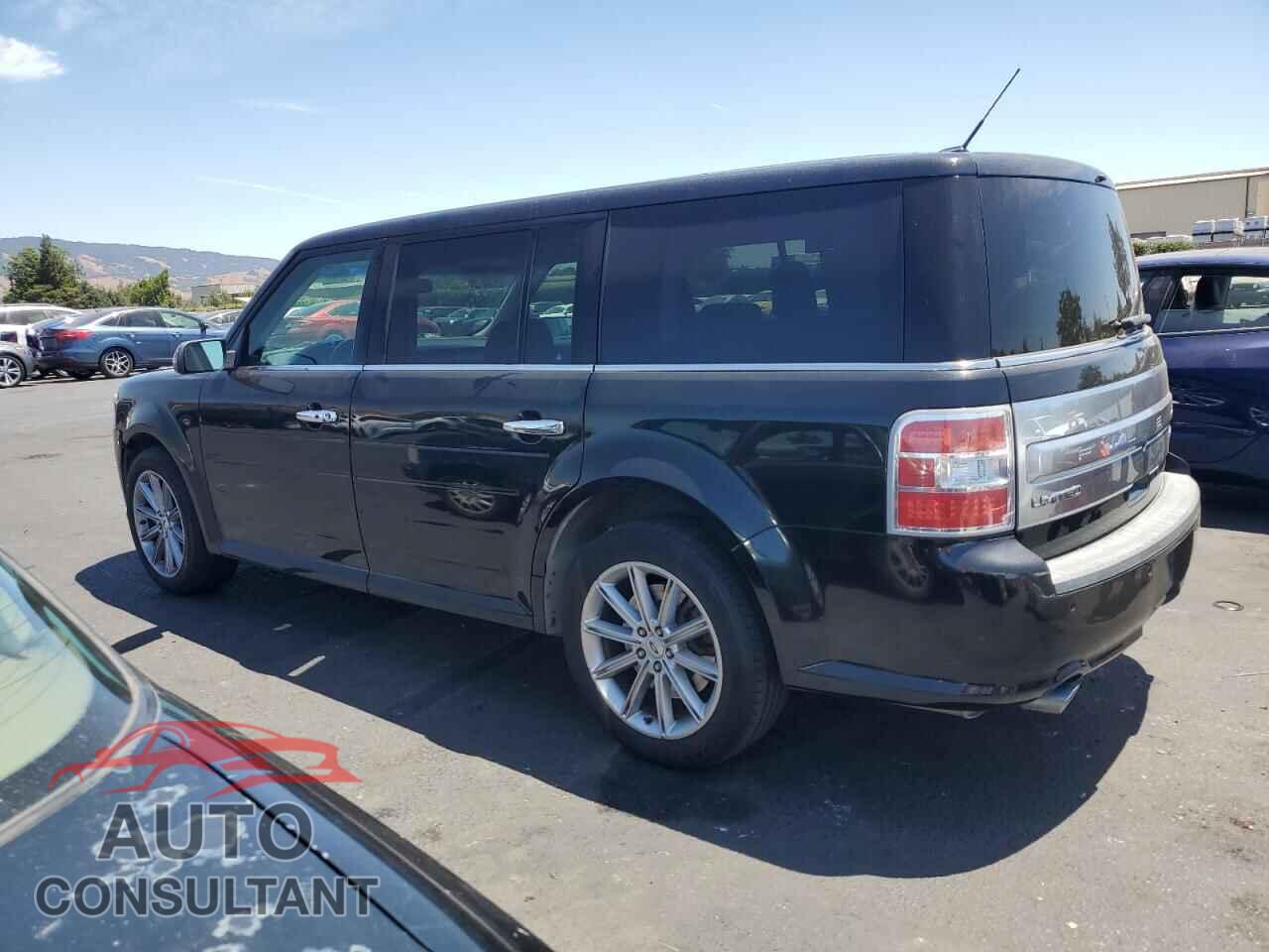 FORD FLEX 2015 - 2FMGK5D84FBA07977