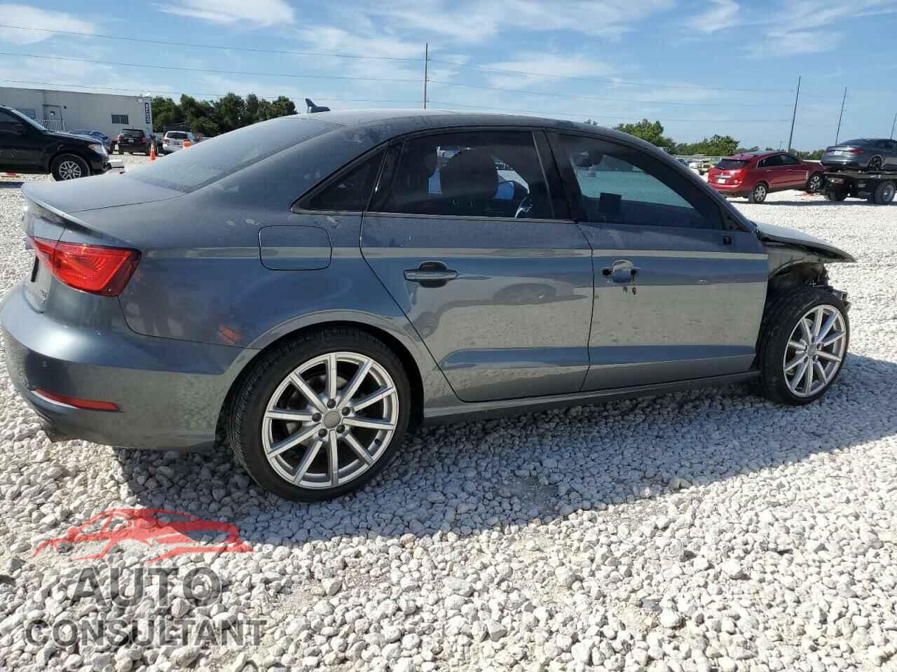 AUDI A3 2016 - WAUB8GFF4G1069572