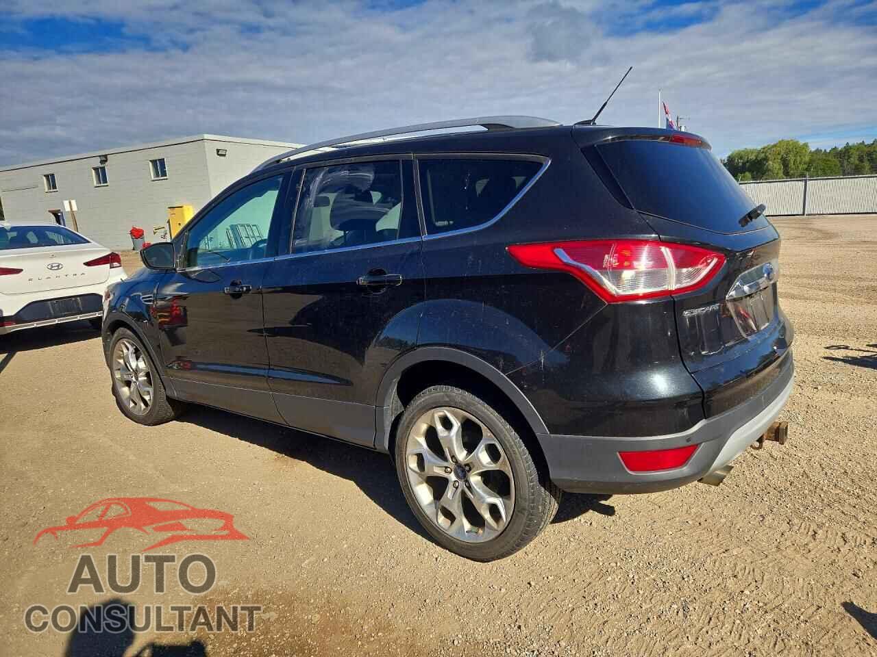 FORD ESCAPE 2015 - 1FMCU9J95FUC46154