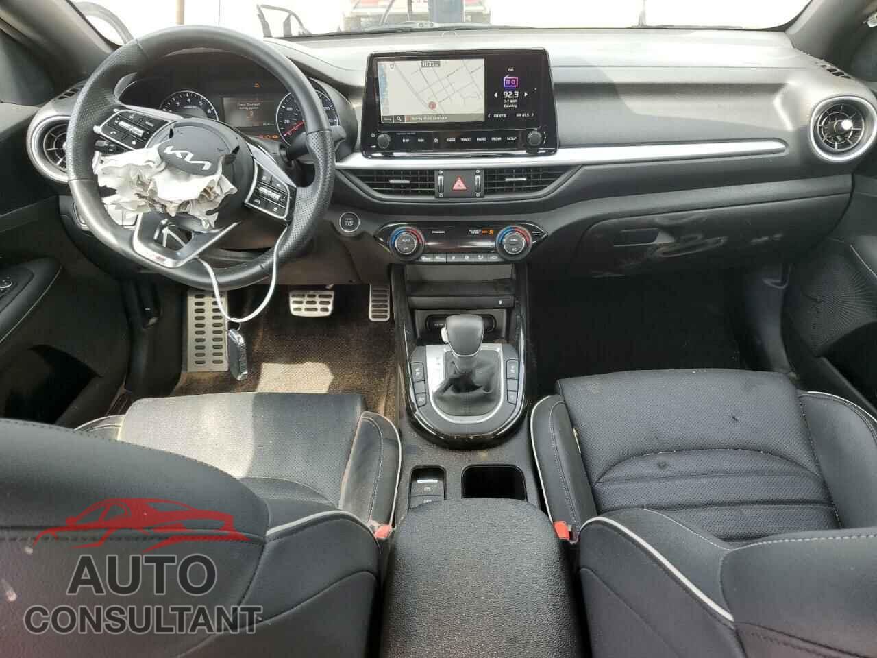 KIA FORTE 2023 - 3KPF54AD7PE599064
