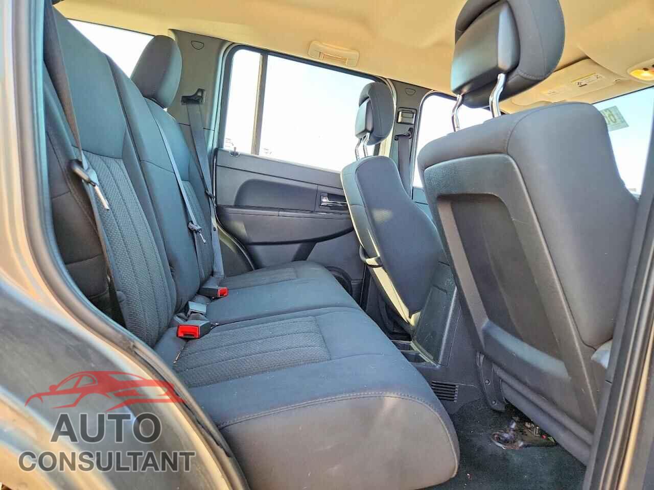JEEP LIBERTY 2012 - 1C4PJMAKXCW204115