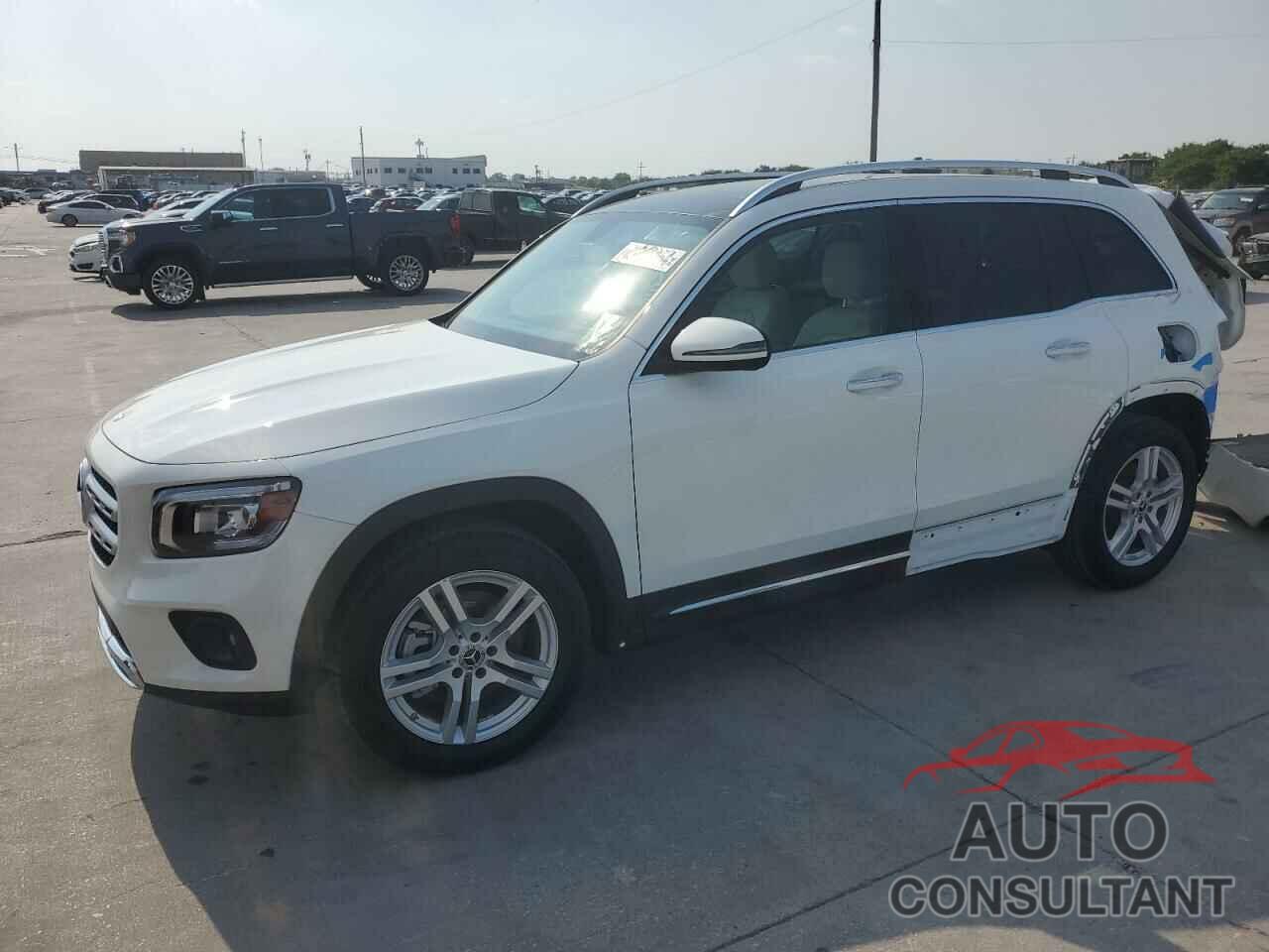 MERCEDES-BENZ GLB-CLASS 2023 - W1N4M4HB3PW310761