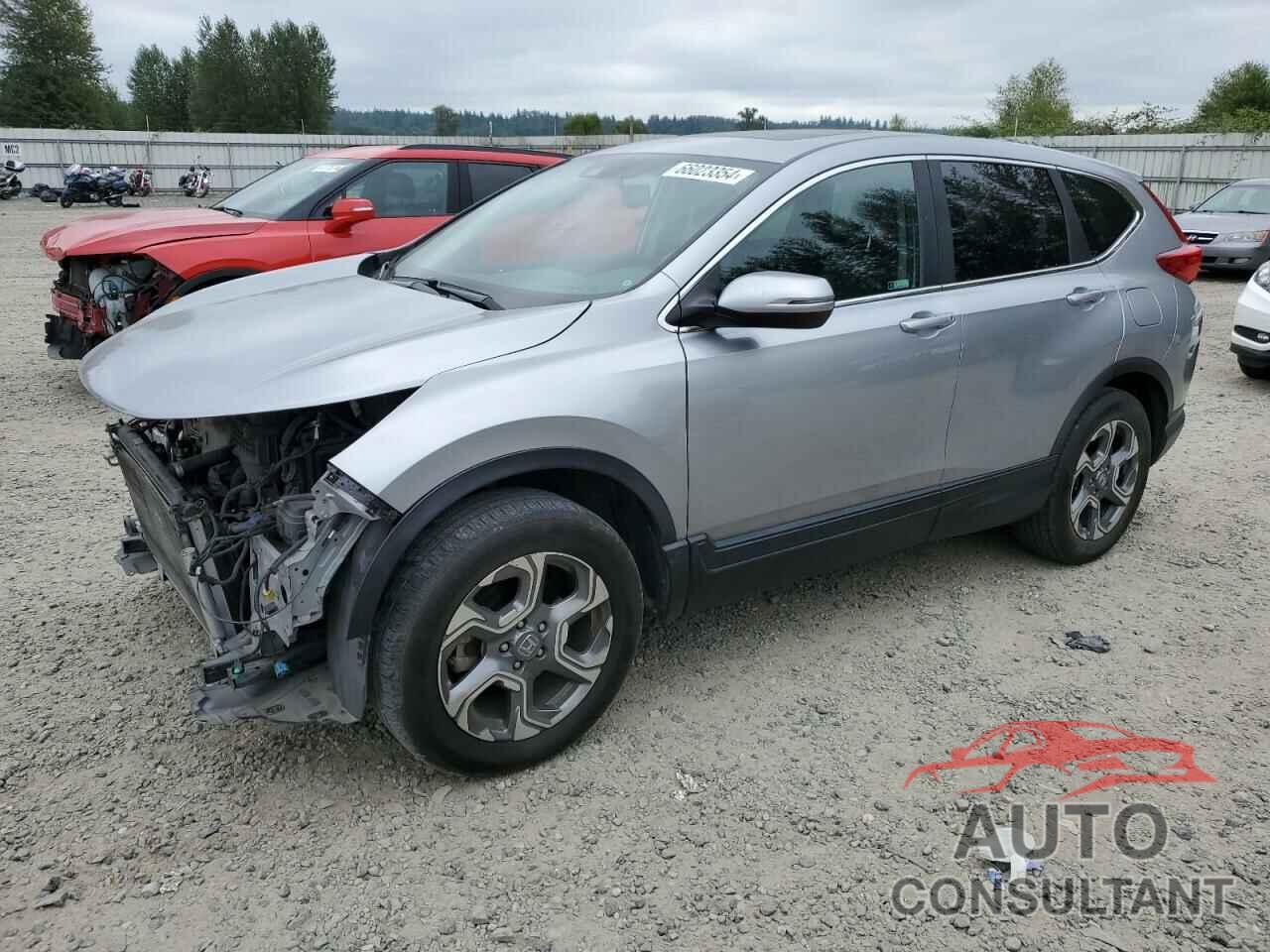 HONDA CRV 2019 - JHLRW2H83KX011423