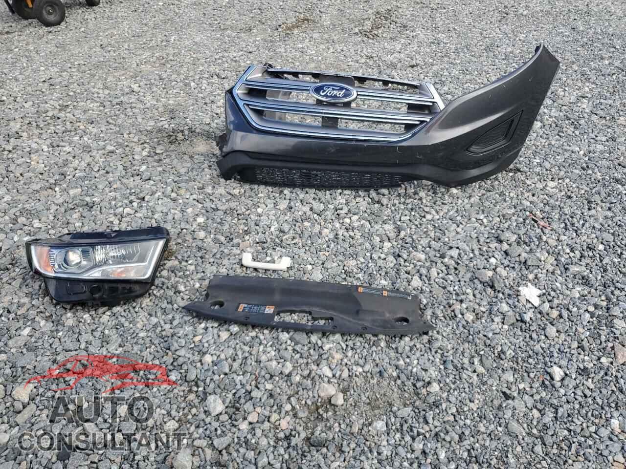 FORD EDGE 2018 - 2FMPK3G97JBC39457