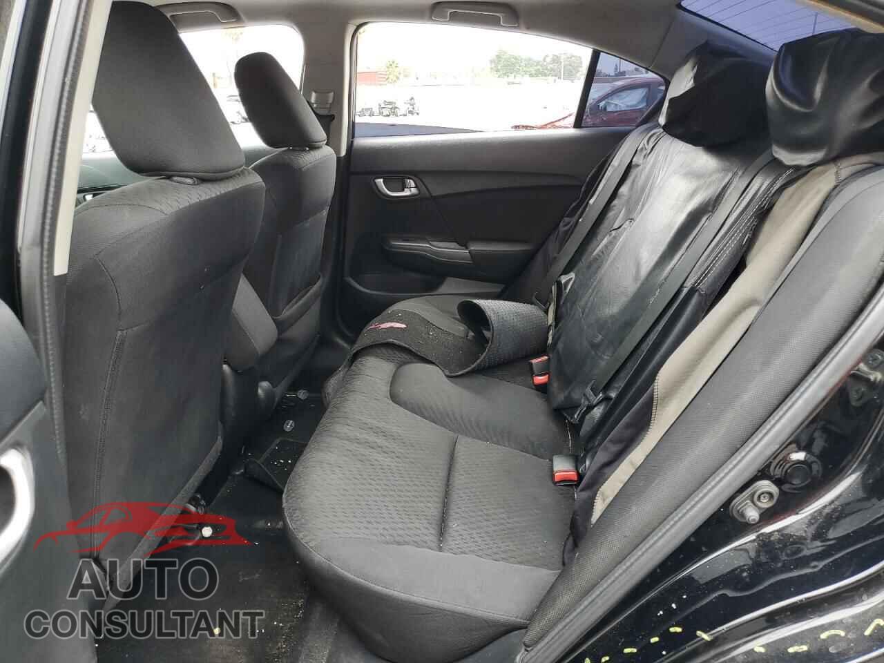 HONDA CIVIC 2014 - 19XFB2F81EE263108