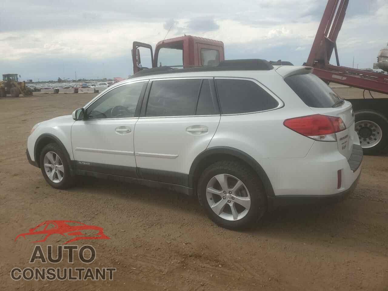 SUBARU OUTBACK 2014 - 4S4BRCLC9E3231146