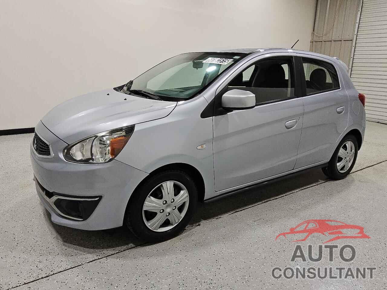 MITSUBISHI MIRAGE 2018 - ML32A3HJ5JH013921