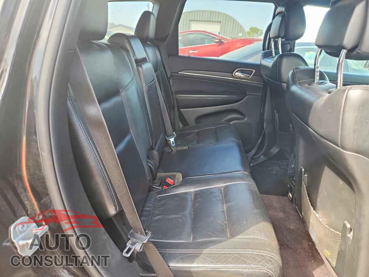 JEEP CHEROKEE 2017 - 1C4RJFBGXHC818430