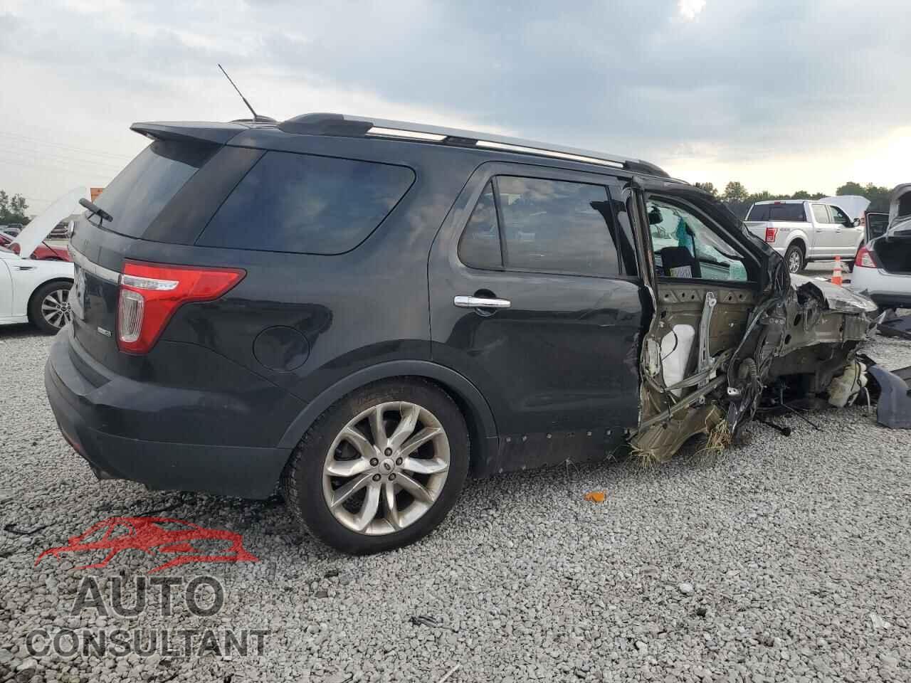 FORD EXPLORER 2015 - 1FM5K8D89FGA13081