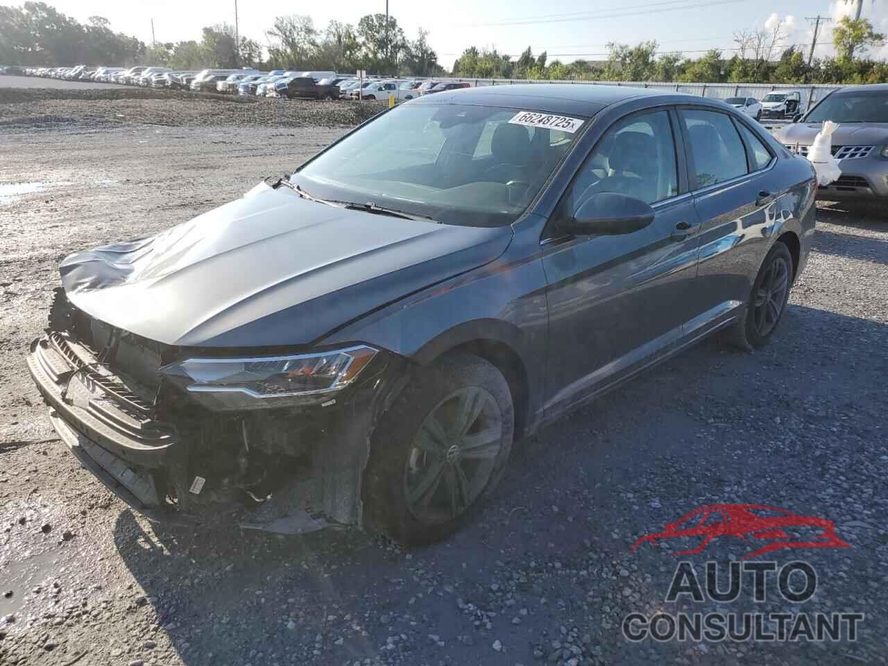 VOLKSWAGEN JETTA 2024 - 3VW7M7BU3RM003915