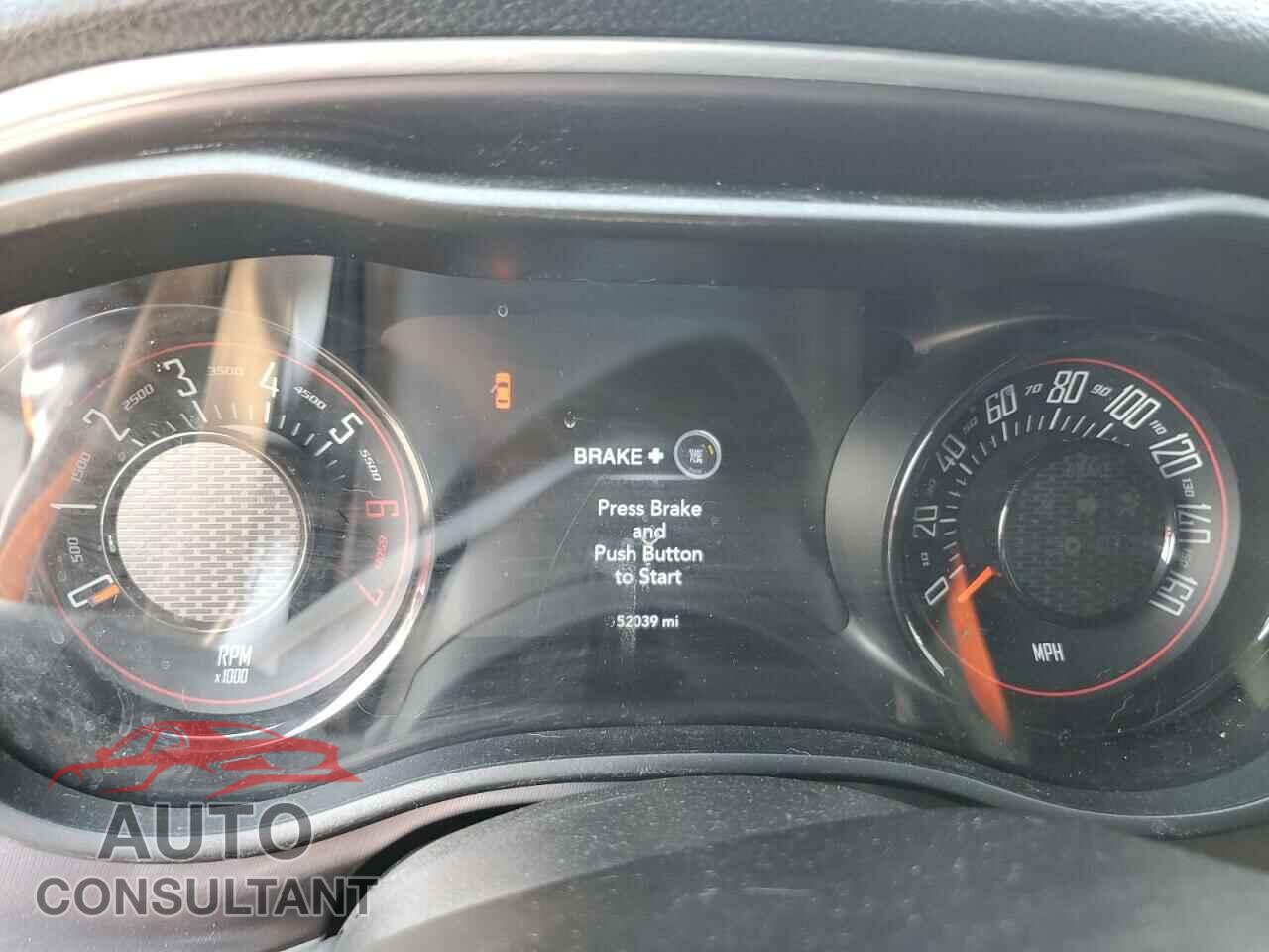 DODGE CHALLENGER 2021 - 2C3CDZBT5MH623715