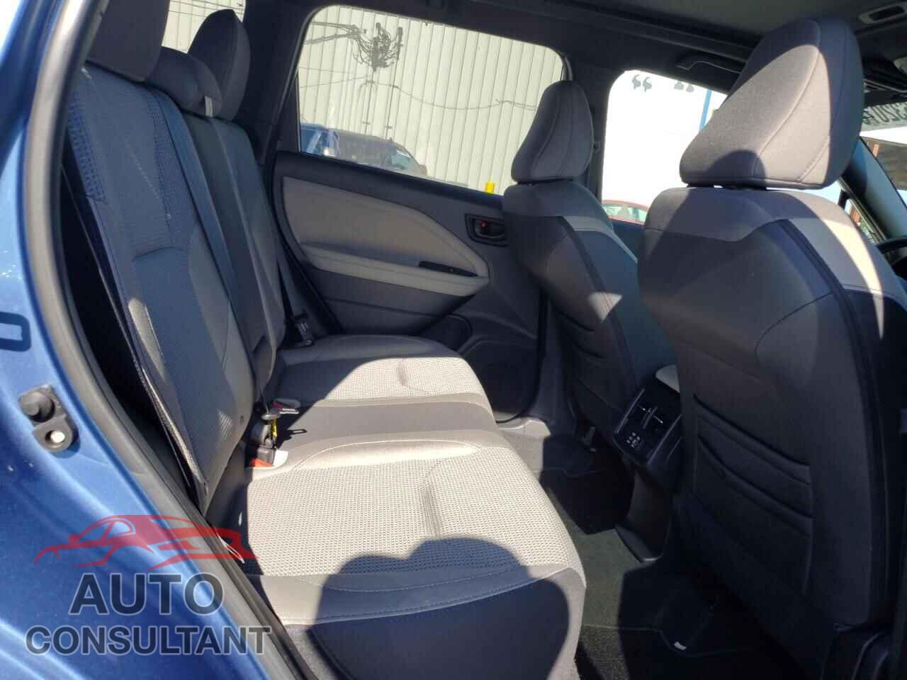 SUBARU FORESTER 2025 - JF2SLDDC6SH543046