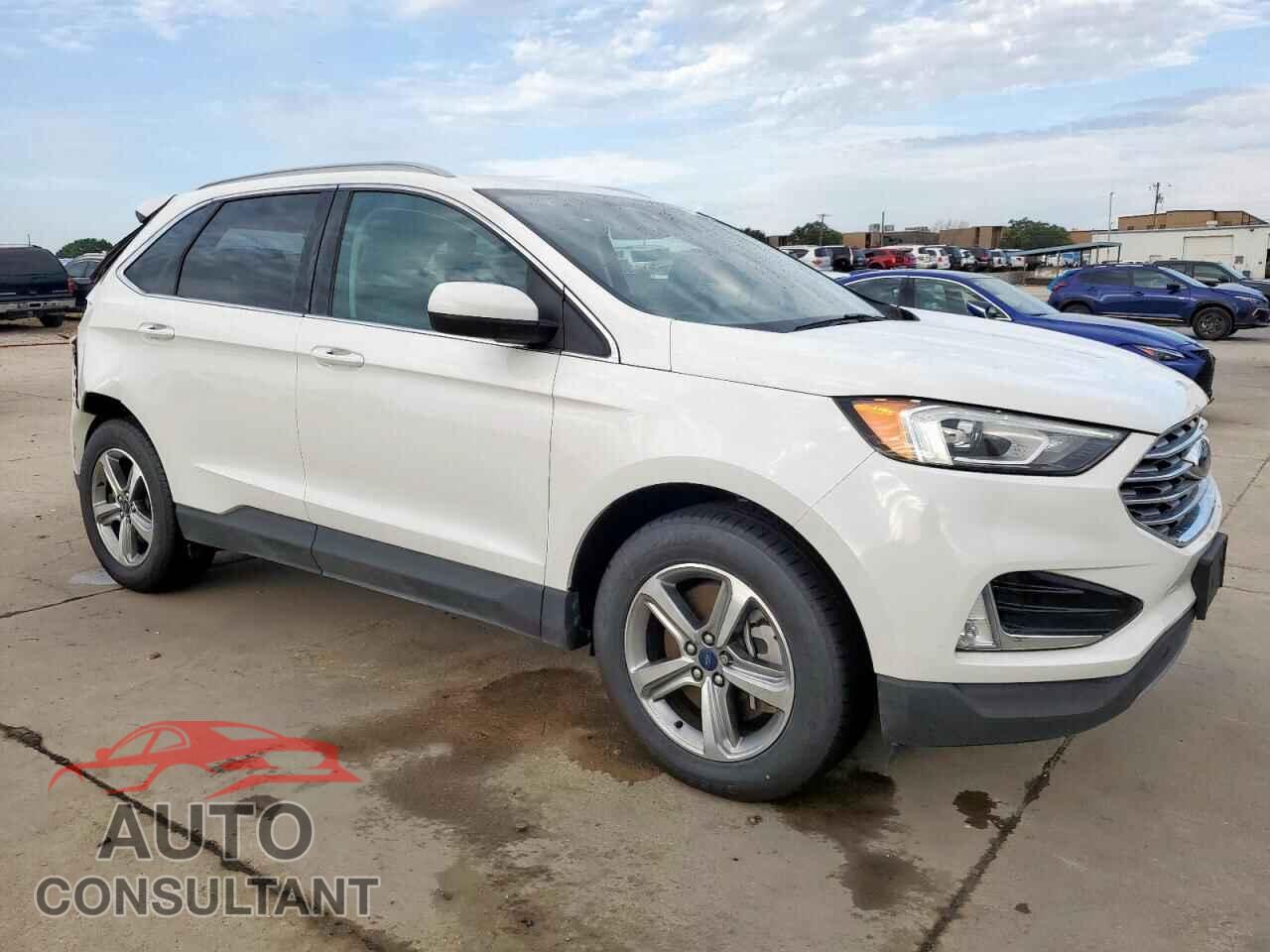 FORD EDGE 2022 - 2FMPK4J99NBA06278