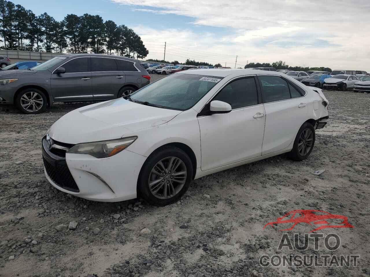 TOYOTA CAMRY 2016 - 4T1BF1FK6GU121815