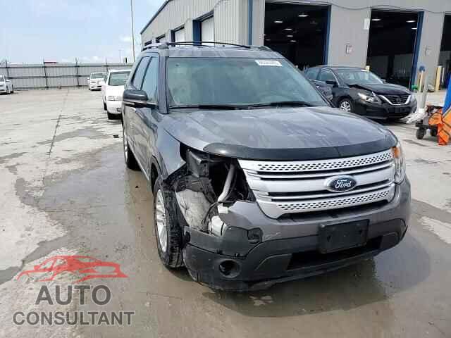 FORD EXPLORER 2013 - 1FM5K8D86DGA41224