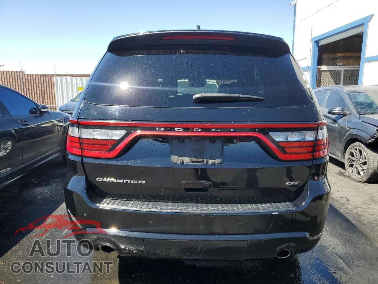 DODGE DURANGO 2022 - 1C4RDHDG1NC182234