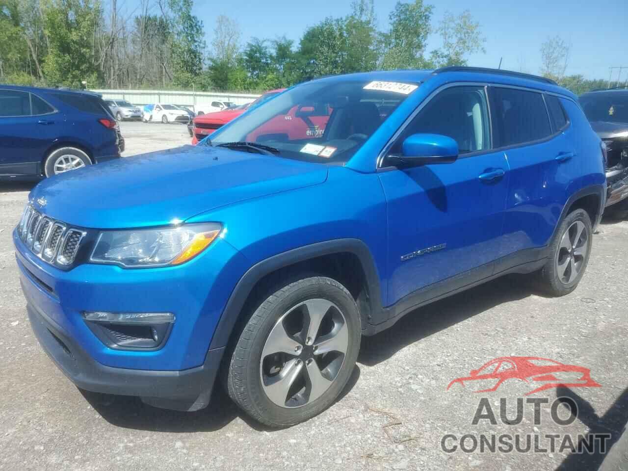 JEEP COMPASS 2019 - 3C4NJDBB9KT754447