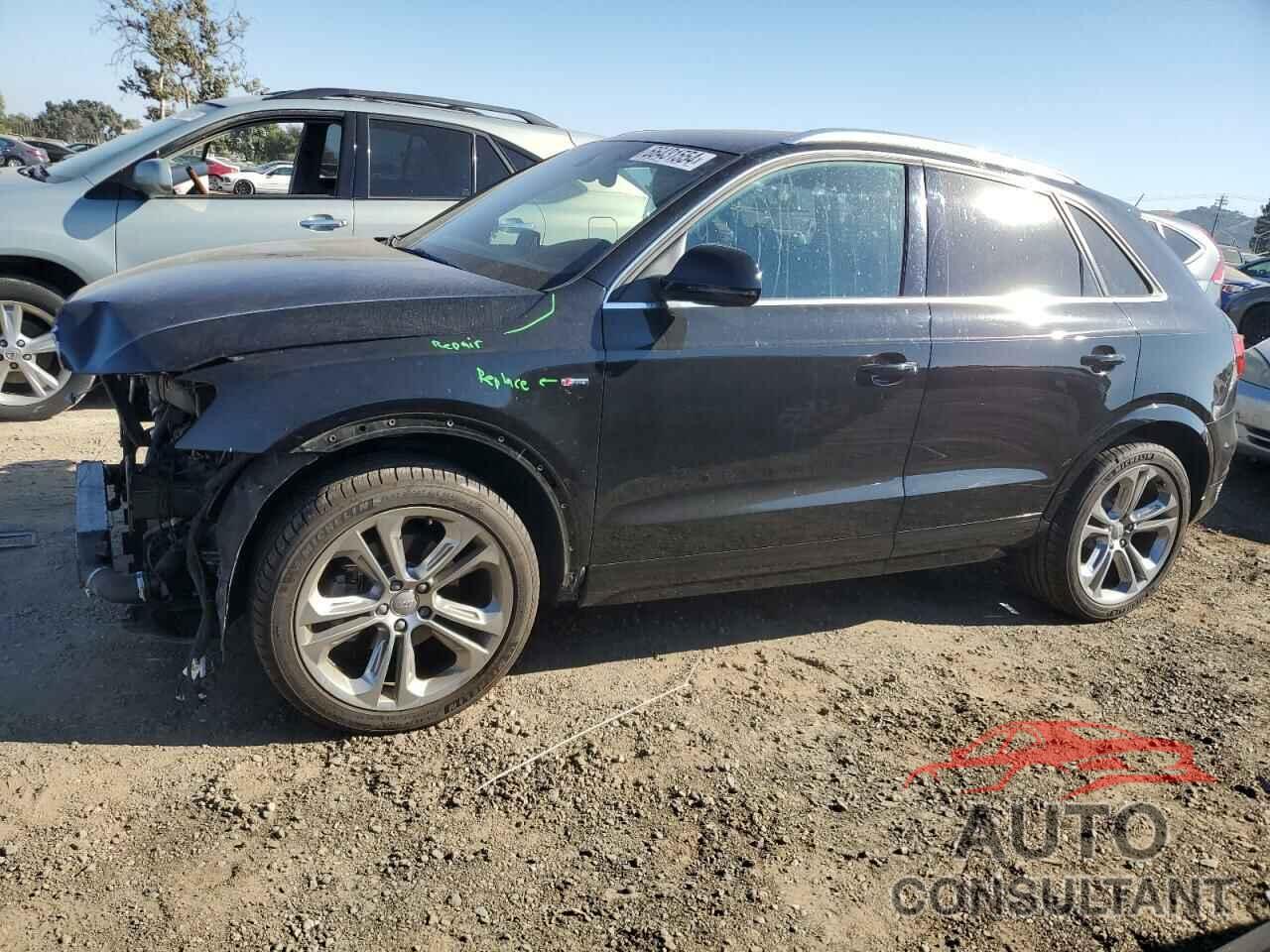 AUDI Q3 2018 - WA1JCCFS5JR031466