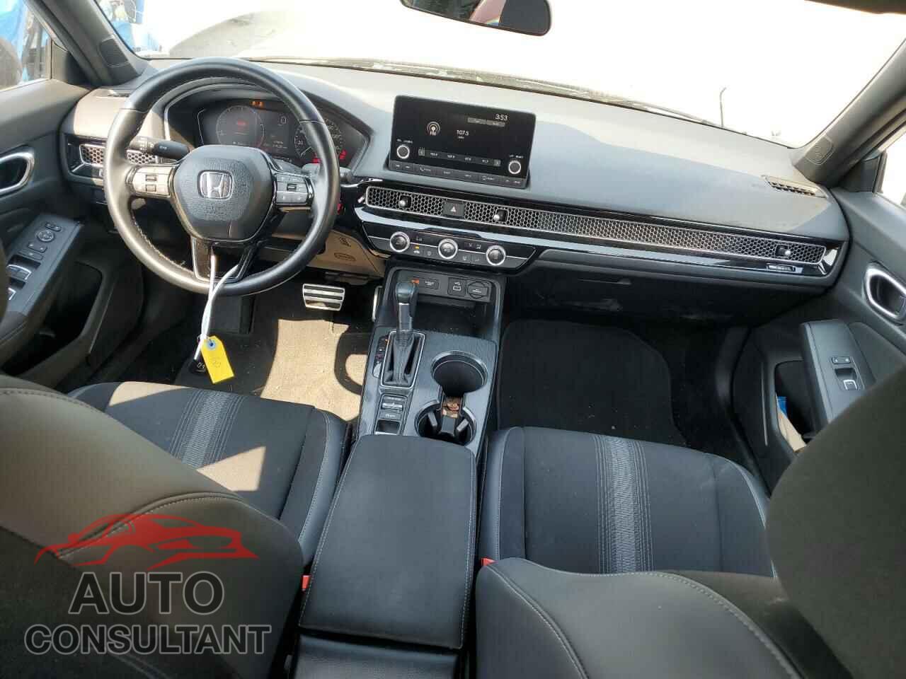 HONDA CIVIC 2023 - 2HGFE2F53PH521991