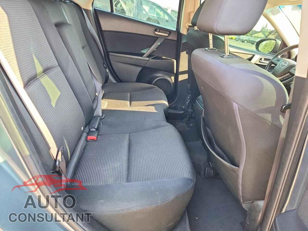 MAZDA 3 2013 - JM1BL1L89D1706682