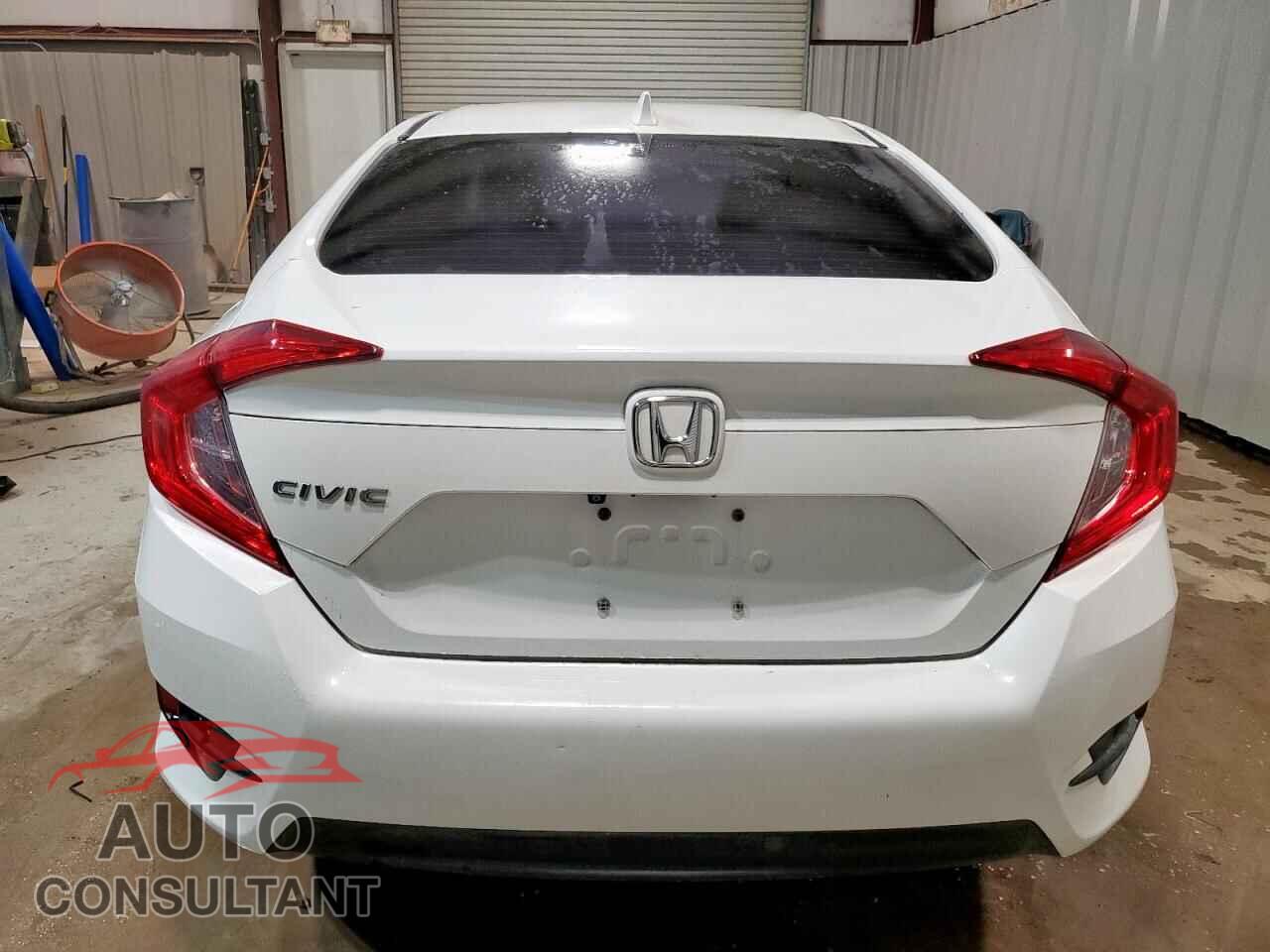 HONDA CIVIC 2017 - 19XFC2F74HE043146