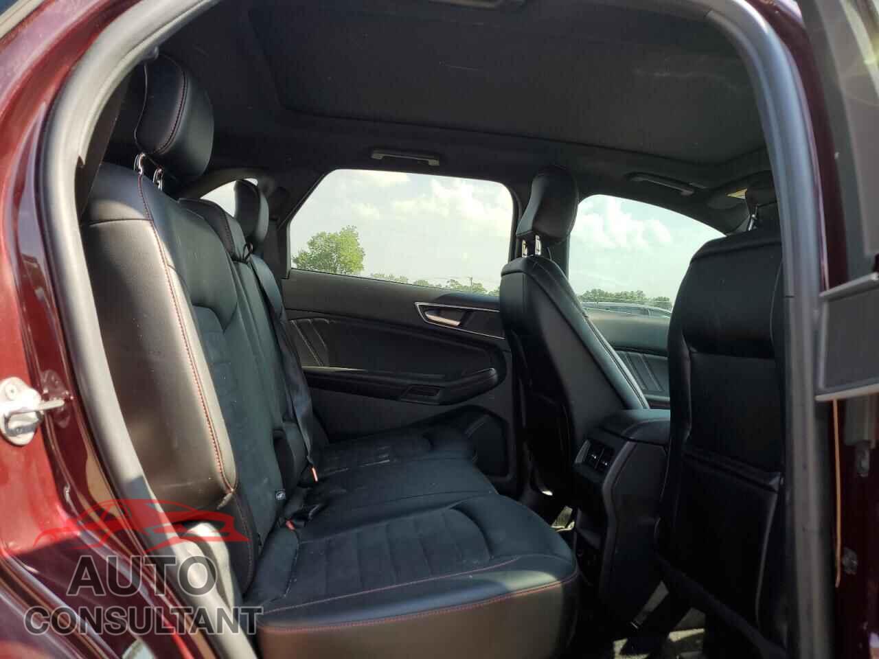FORD EDGE 2022 - 2FMPK4J97NBA25511