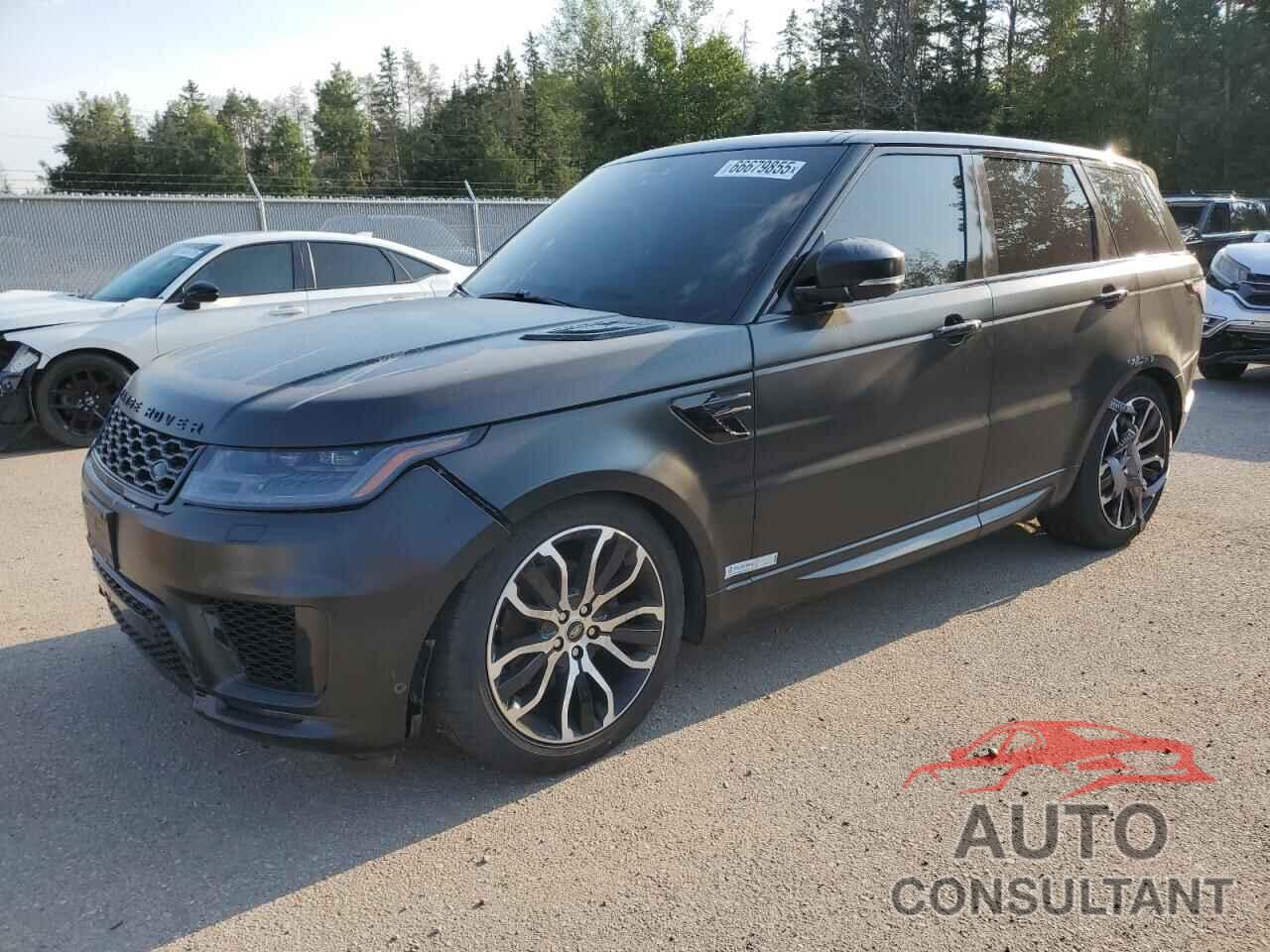 LAND ROVER RANGEROVER 2018 - SALWR2RK0JA193674