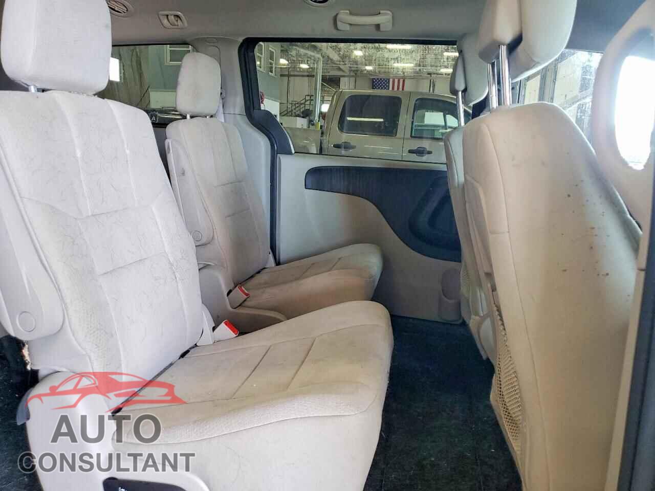 DODGE CARAVAN 2011 - 2D4RN3DG7BR700708
