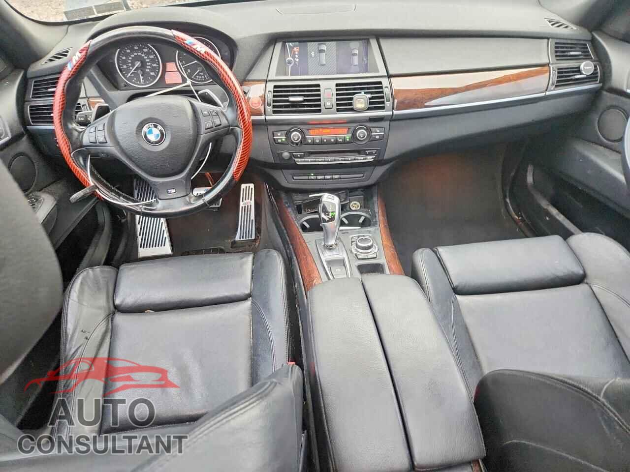 BMW X5 2012 - 5UXZV4C5XCL989028