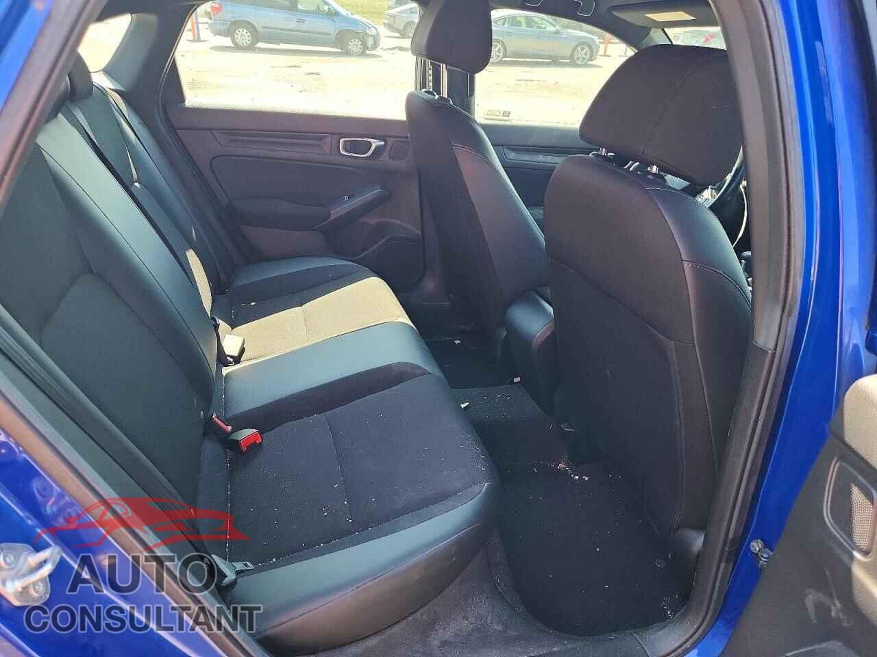 HONDA CIVIC 2024 - 2HGFE2F51RH557651