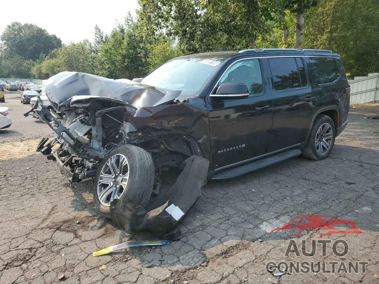 JEEP WAGONEER 2022 - 1C4SJVDT5NS211603