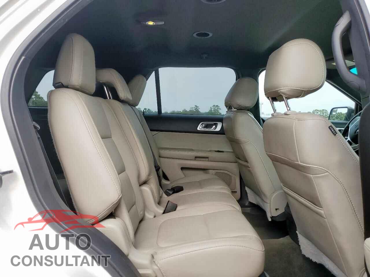 FORD EXPLORER 2015 - 1FM5K7D85FGB72898