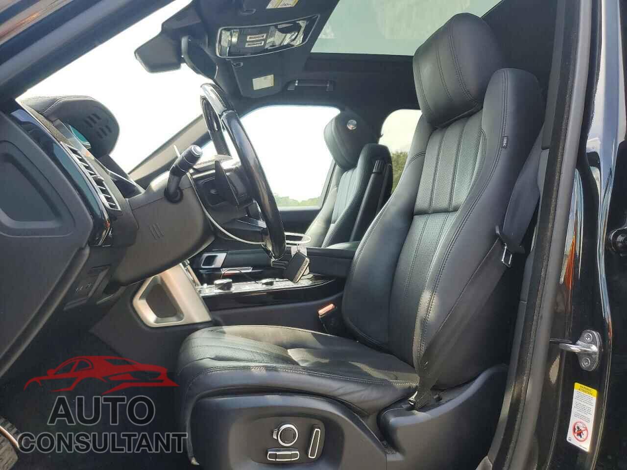 LAND ROVER RANGEROVER 2017 - SALGS2FE6HA368026