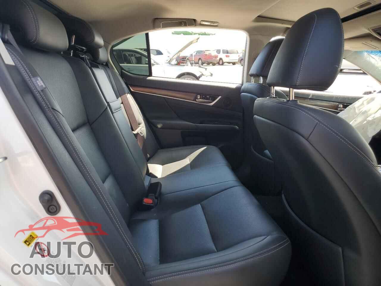 LEXUS GS350 2014 - JTHBE1BL9E5042649