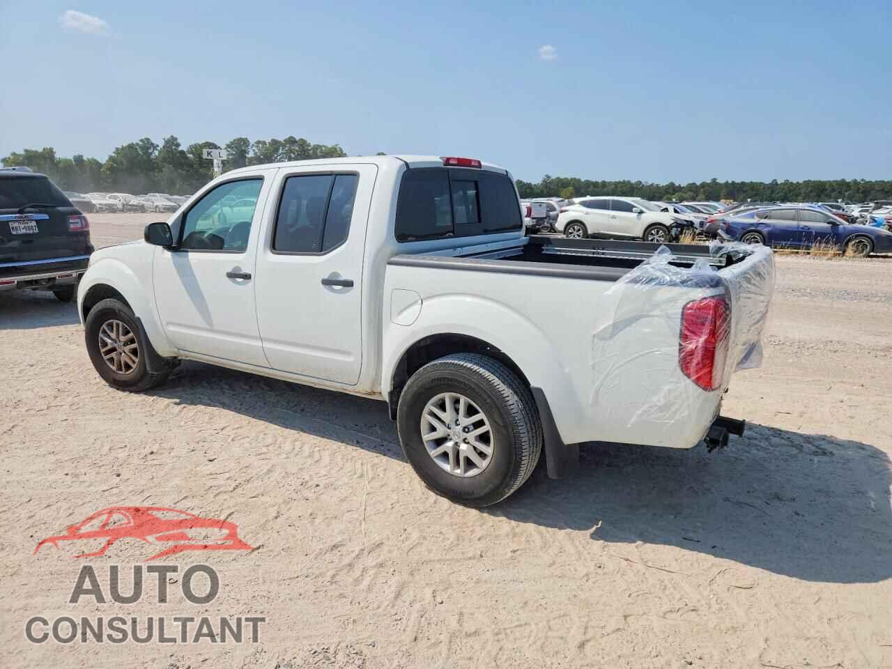 NISSAN FRONTIER 2018 - 1N6DD0EVXJN723981