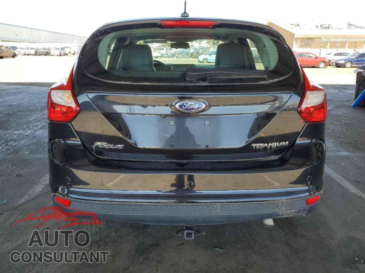 FORD FOCUS 2012 - 1FAHP3N2XCL452878